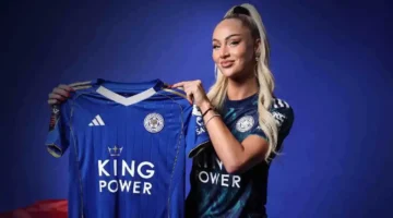 تساؤل جديد.. أسباب رحيل أليشا ليمان عن الأندية الشهيرة